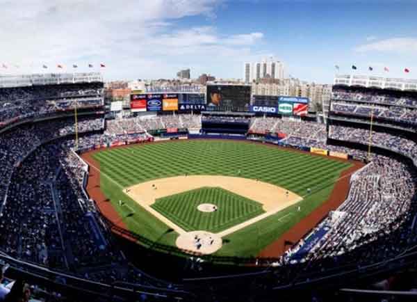 Ever wonder about the full Capacity at Yankee Stadium? A breakdown of seats and how to get the best ones!