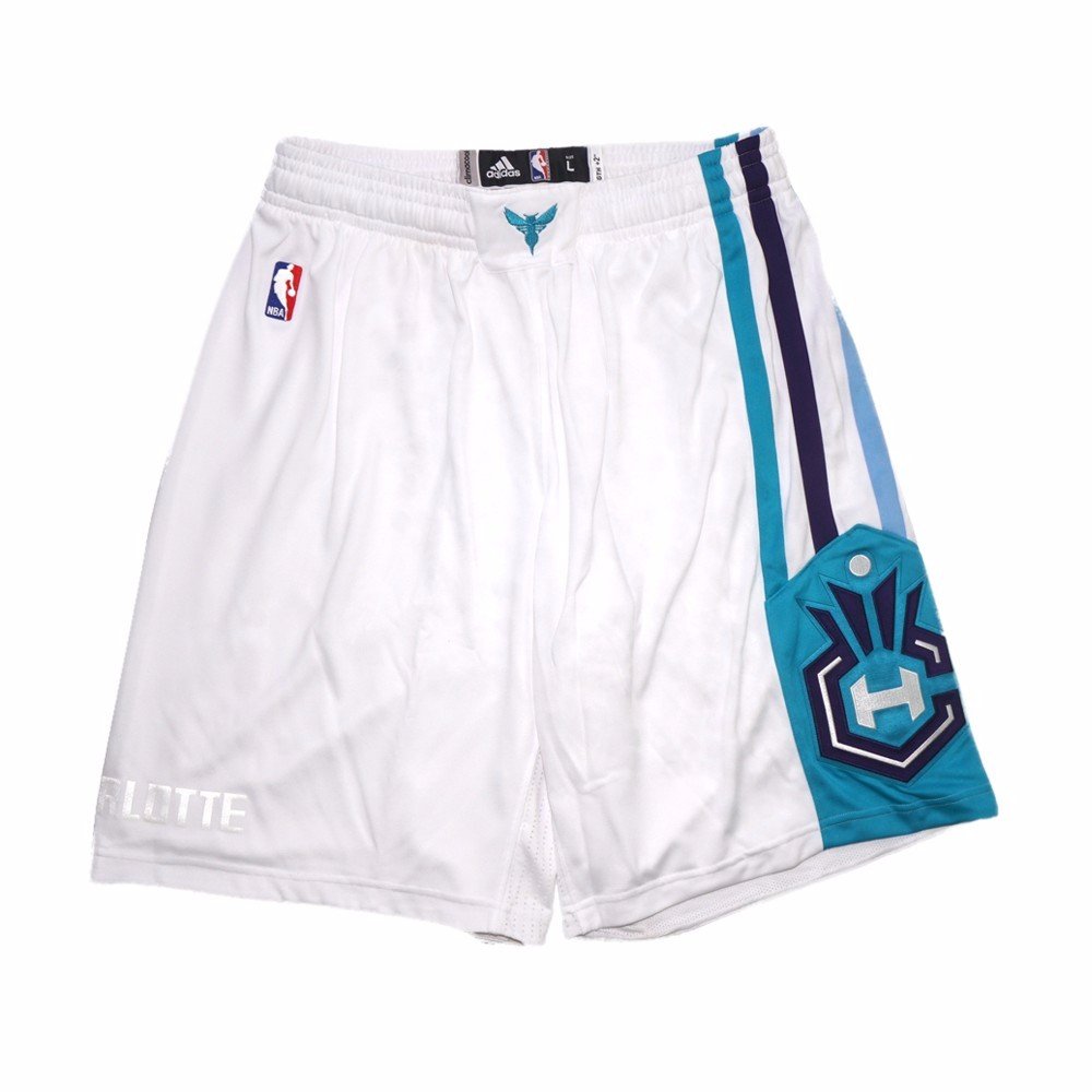 Charlotte Hornets Shorts: Authentic NBA Gear for Fans.