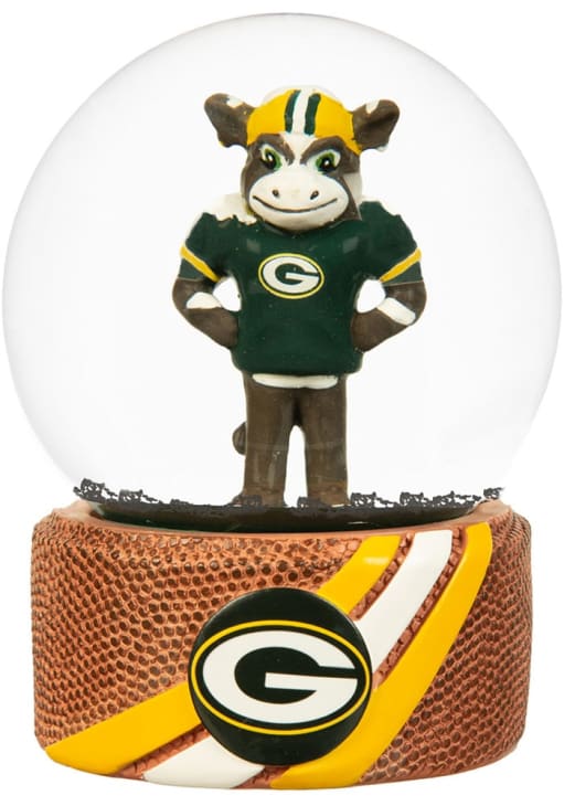 Green Bay Packers Mascot: Everything You Need to Know about the Teams Beloved Character!