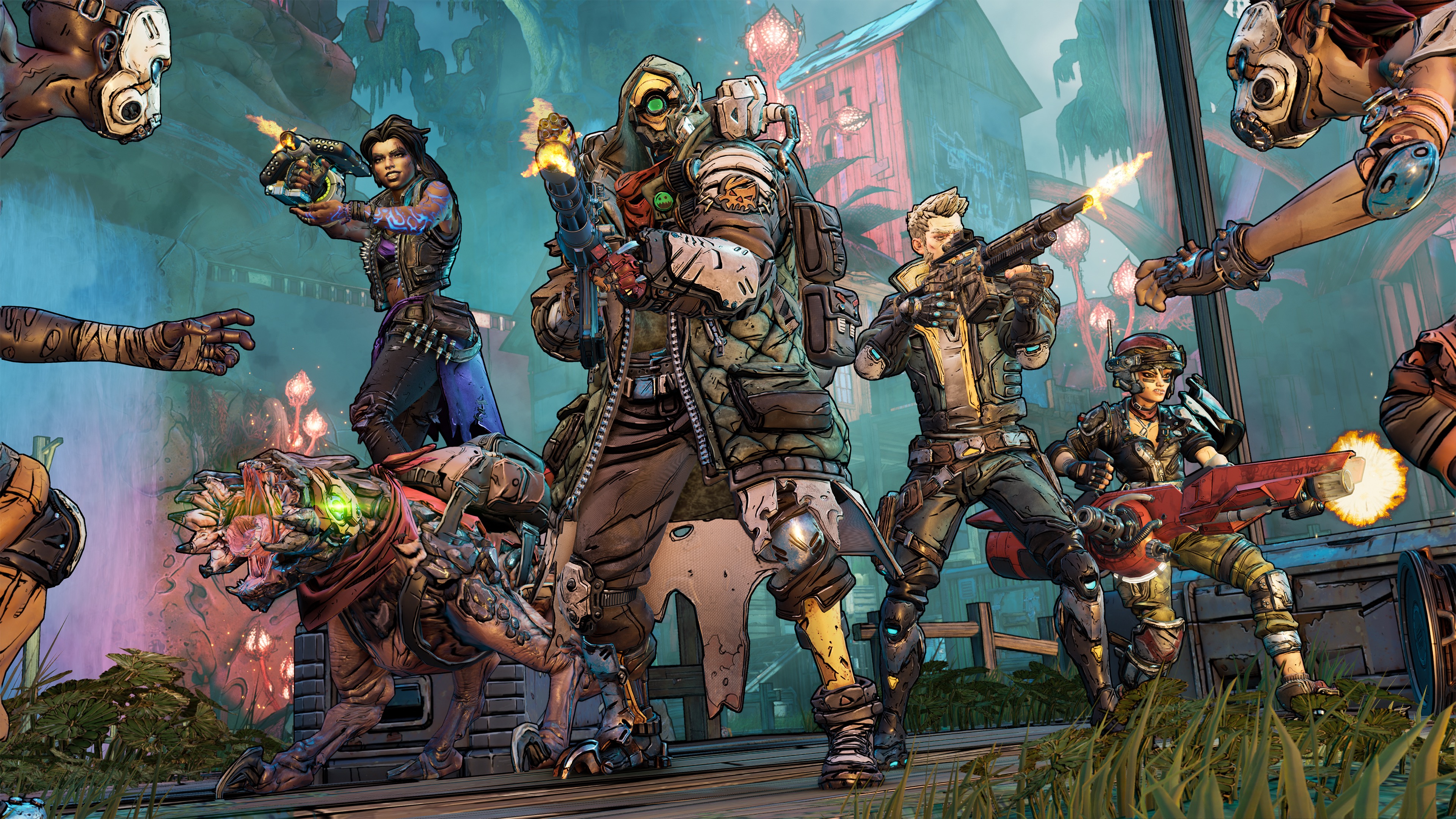 Latest shift codes borderlands 2: Unlock Free Loot Now!