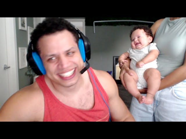 tyler1 kid moments: Funny clips and best reactions!