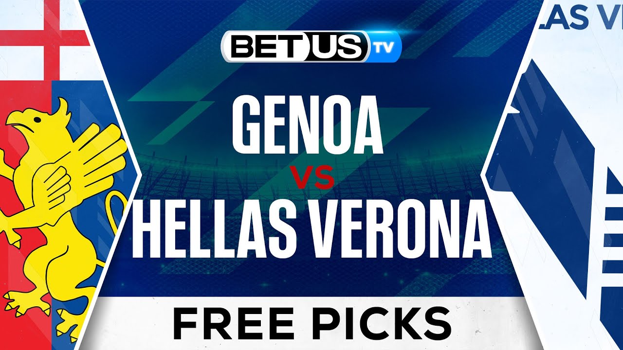 Genoa vs Verona Prediction: Who Will Win? (Expert Picks)