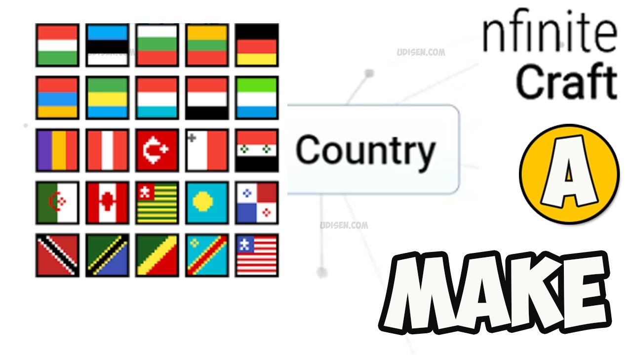 Making a Country in Infinite Craft: Follow This Easy Tutorial Now!