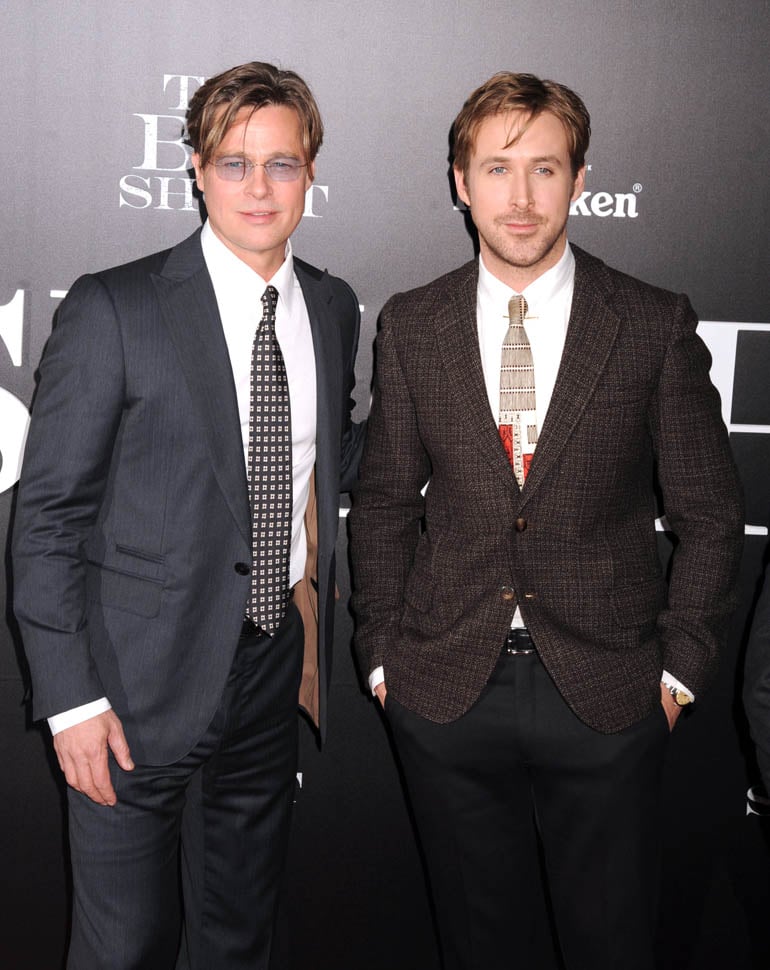 Ryan Gosling Brad Pitt: All the Latest Gossip and News.