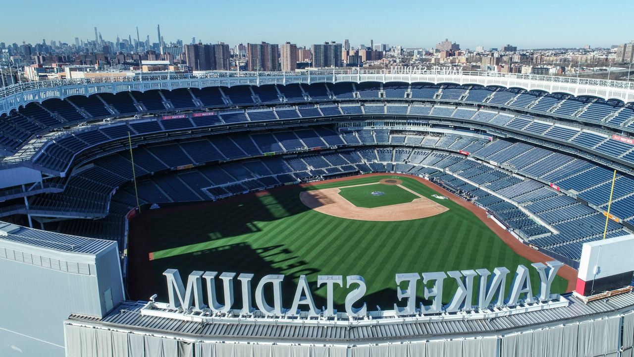 How Many Fans Can Fit? Exploring the Capacity of New York Yankee Stadium.