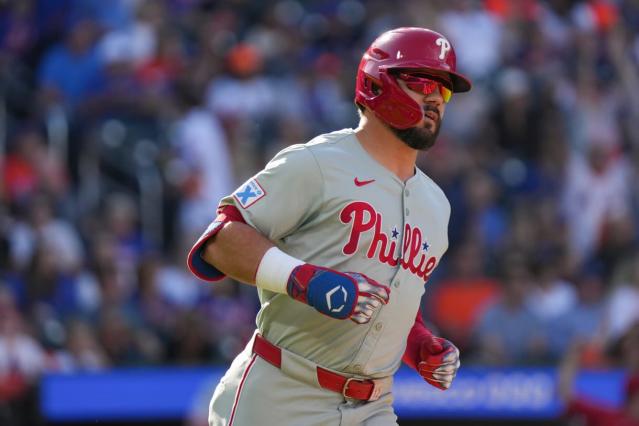 Schwarber Salary and Contract: Earning of phillies star.