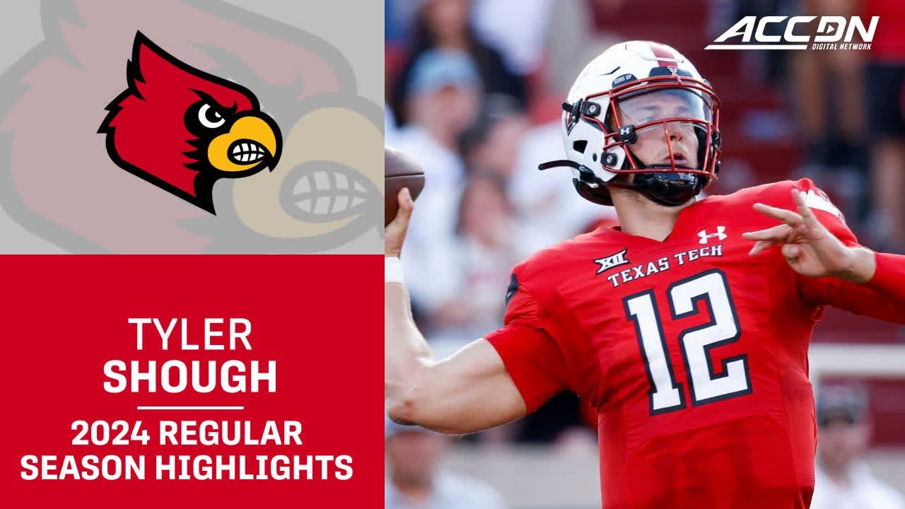 Louisville Quarterback Performance: Stats, Highlights, and Analysis.