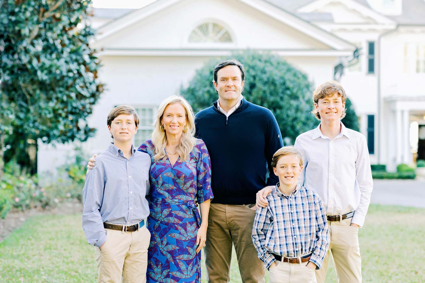 Davis Family Jacksonville: Find Out Their Total Net Worth.