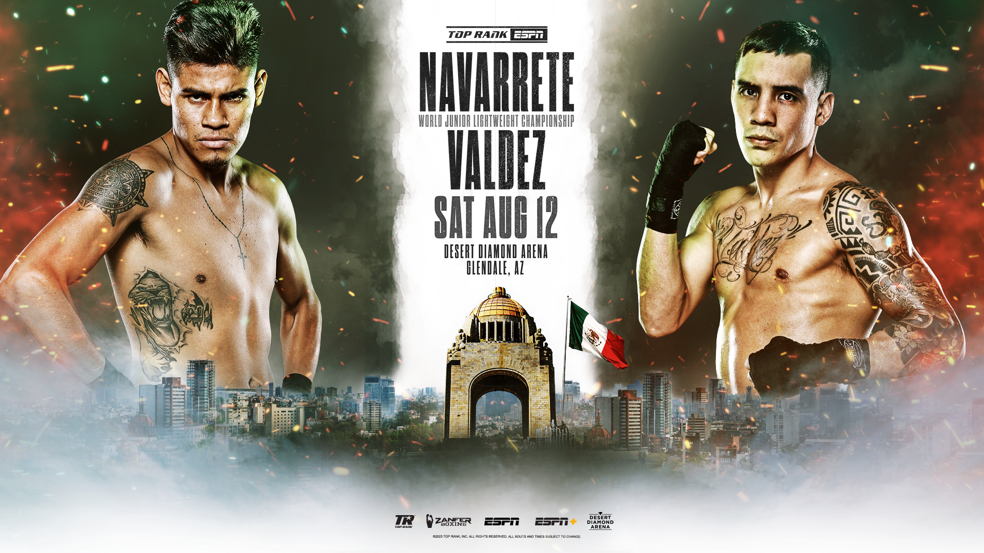 Oscar Valdez vs Navarrete Undercard: Everything You Need to Know!