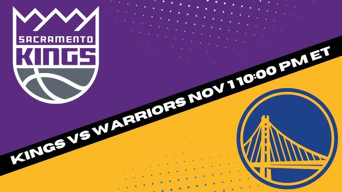 Making a GSW vs Kings Prediction? Dont Miss This!