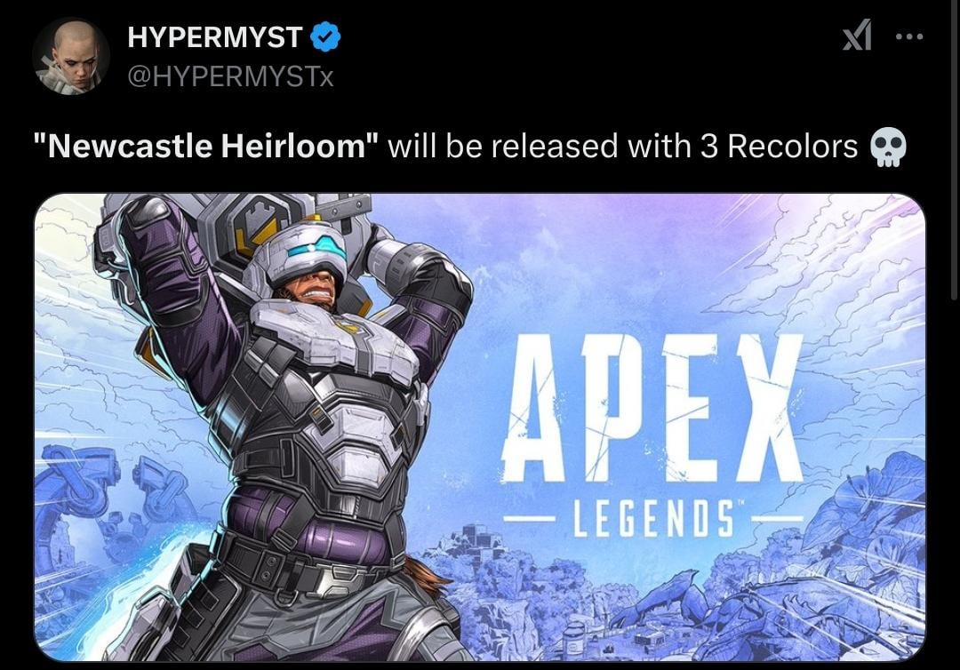 Next Heirloom Apex: Leaks, Rumors, and Everything We Know!