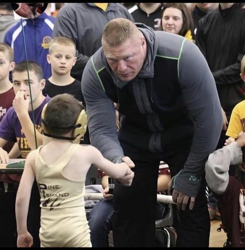 Meet Brock Lesnar Kids: What You Need to Know!