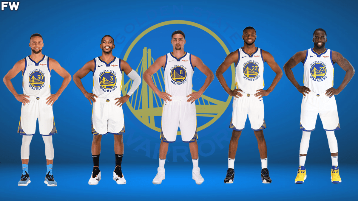 Golden State Warriors Starting Lineup Today: Get the Latest Team News!