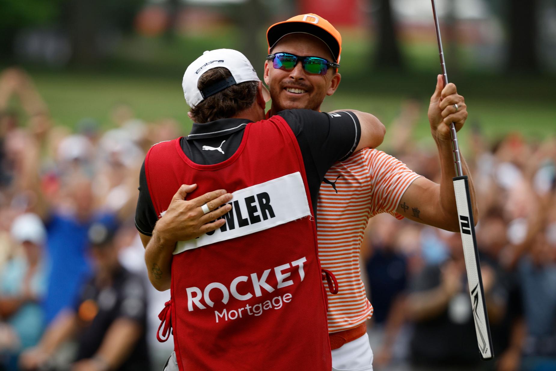 Rickie Fowler Wins! How He Clinched the Victory and What It Means for His Golfing Comeback Journey in the Future!