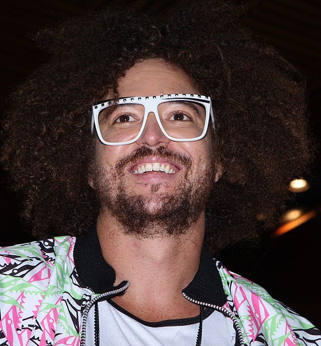 Stefan Gordy aka Redfoo: Remember his biggest hits(LMFAO Party Time)?