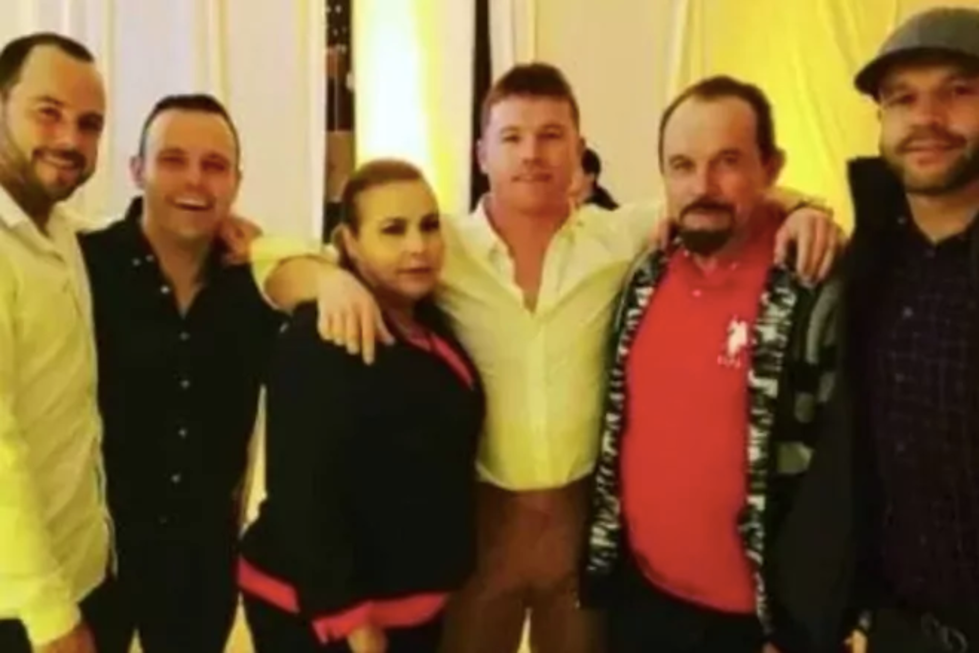 Canelo Alvarezs family: Who are his mom and dad?