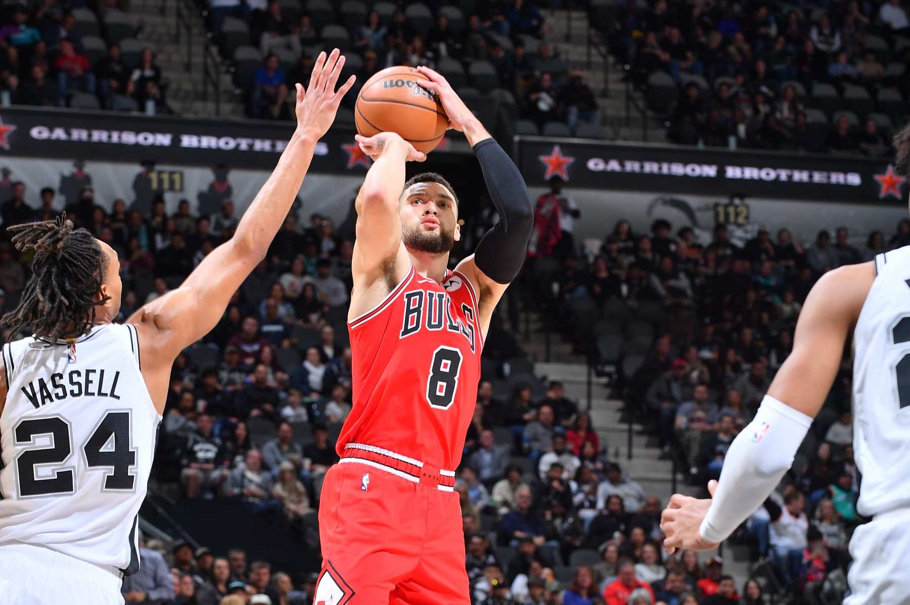 Bulls Trade Zach Lavine Rumors: Latest Updates and Potential Landing Spots.