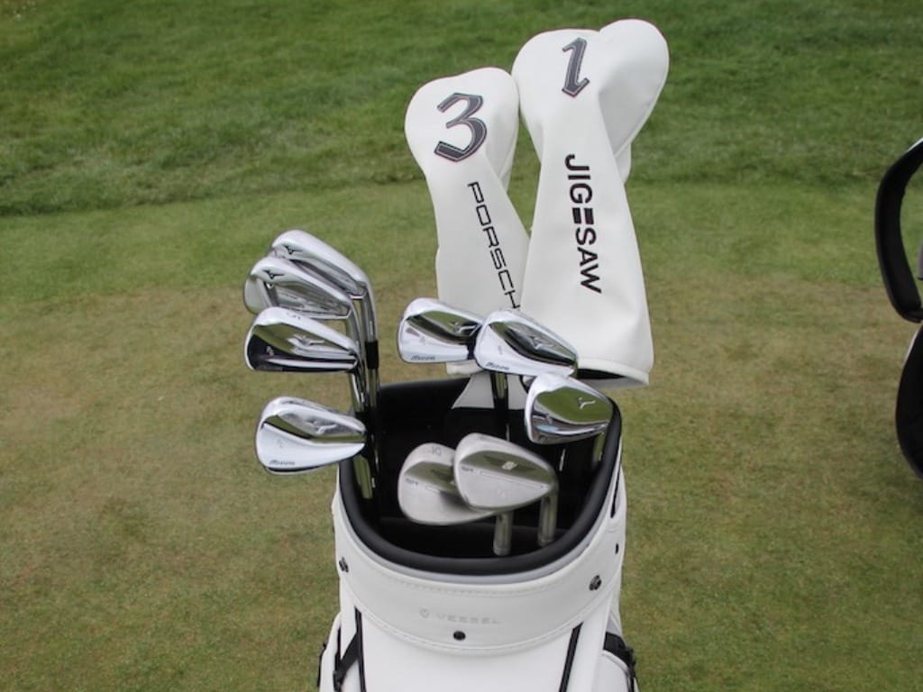 WITB Paul Casey 2024: A Full List of all Equipment,Clubs,bag.