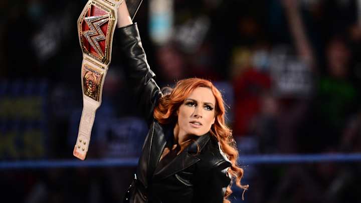 Becky Lynch News & Rumors: Is The Man planning something big very soon?