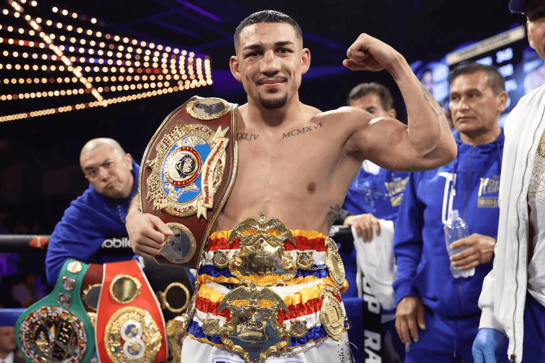 Teofimo Lopez Net Worth: How Rich is the Boxing Star in 2024?