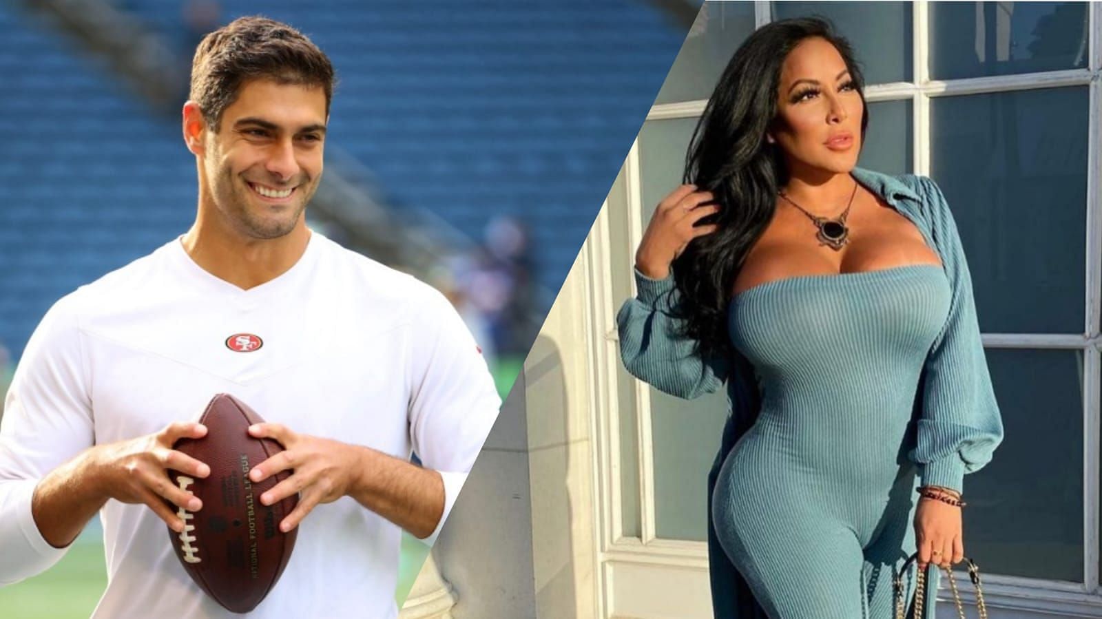 Jimmy Garoppolo Dating 2023: Whos the Lucky Lady in His Life Now?