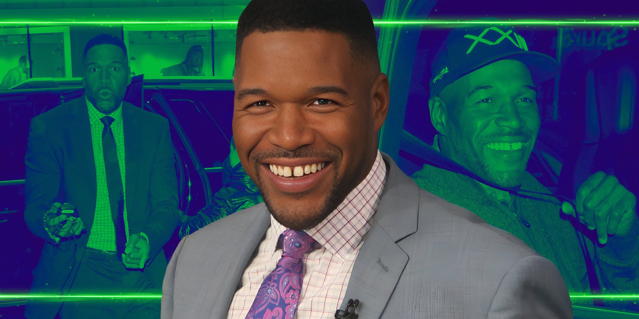 How High is Michael Strahan Pay? Learn About His Total Income!