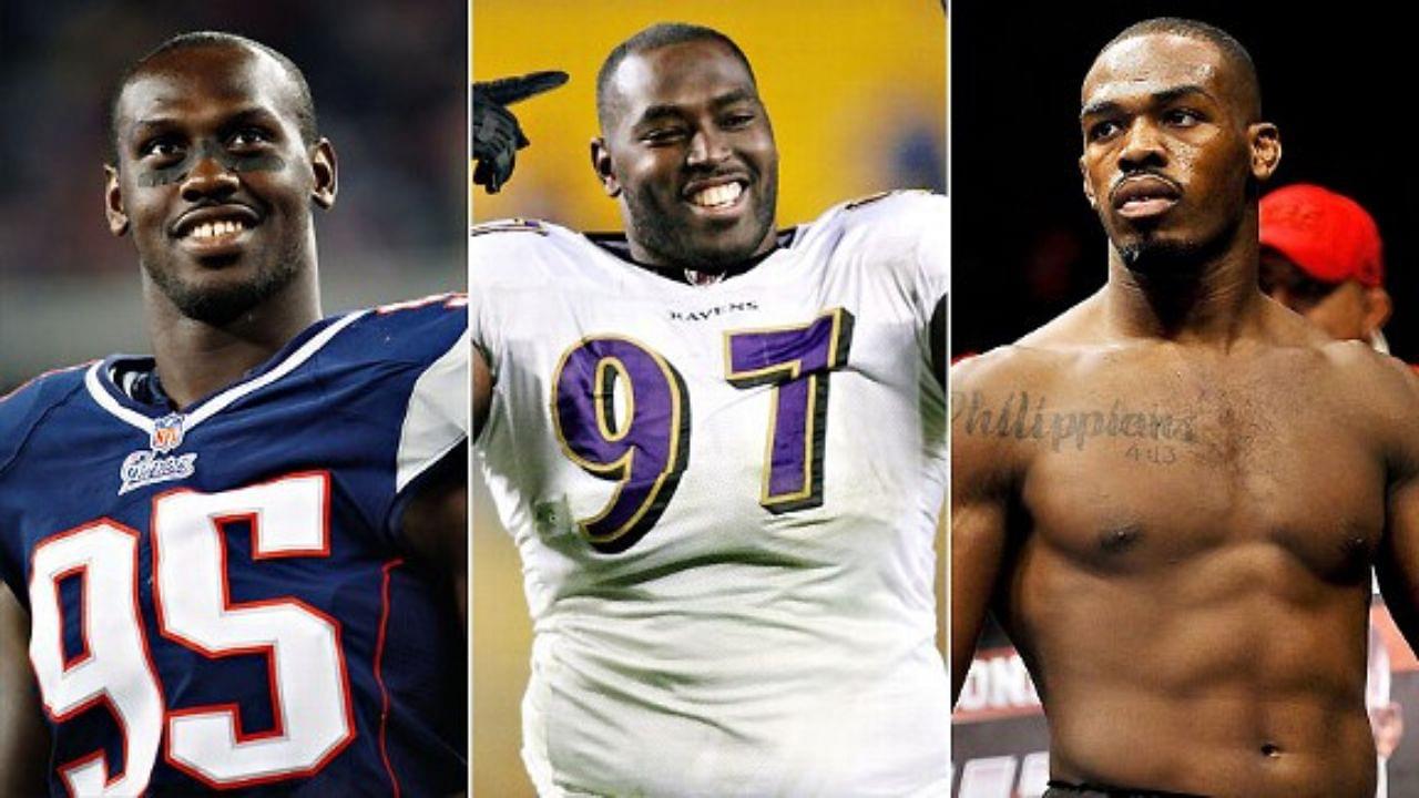 Jon Jones Brothers: What You Need to Know (NFL Stars!)