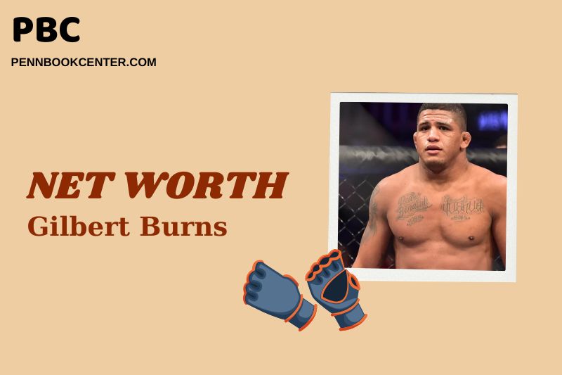 Whats Gilbert Burns Net Worth? Find Out His UFC Fight Purses!