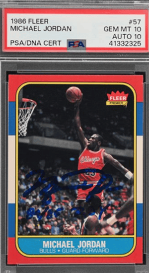 Jordan PSA 10 Rookie Card: Is It the Holy Grail of Sports Cards?