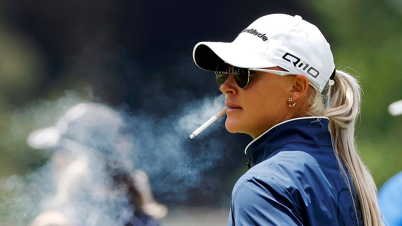 Charley Hull cigarettes: Is smoking affecting her pro golf game?