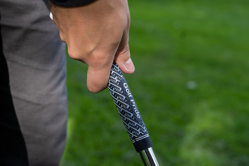 Golf Pride Midsize Grip Benefits:improve your golf game.