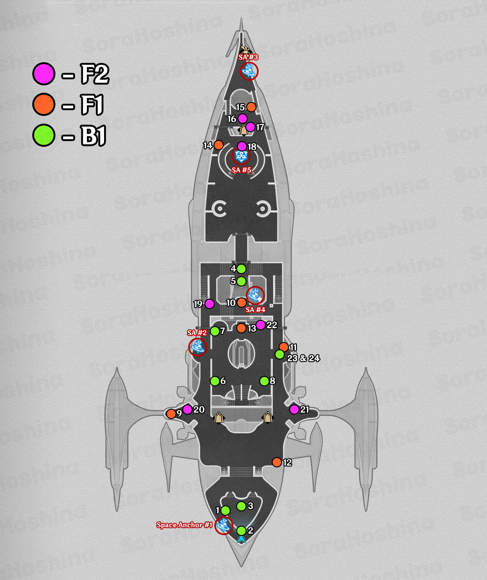 All Radiant Feldspar Chests in HSR: Locations! (Easy Collect Guide 2024)