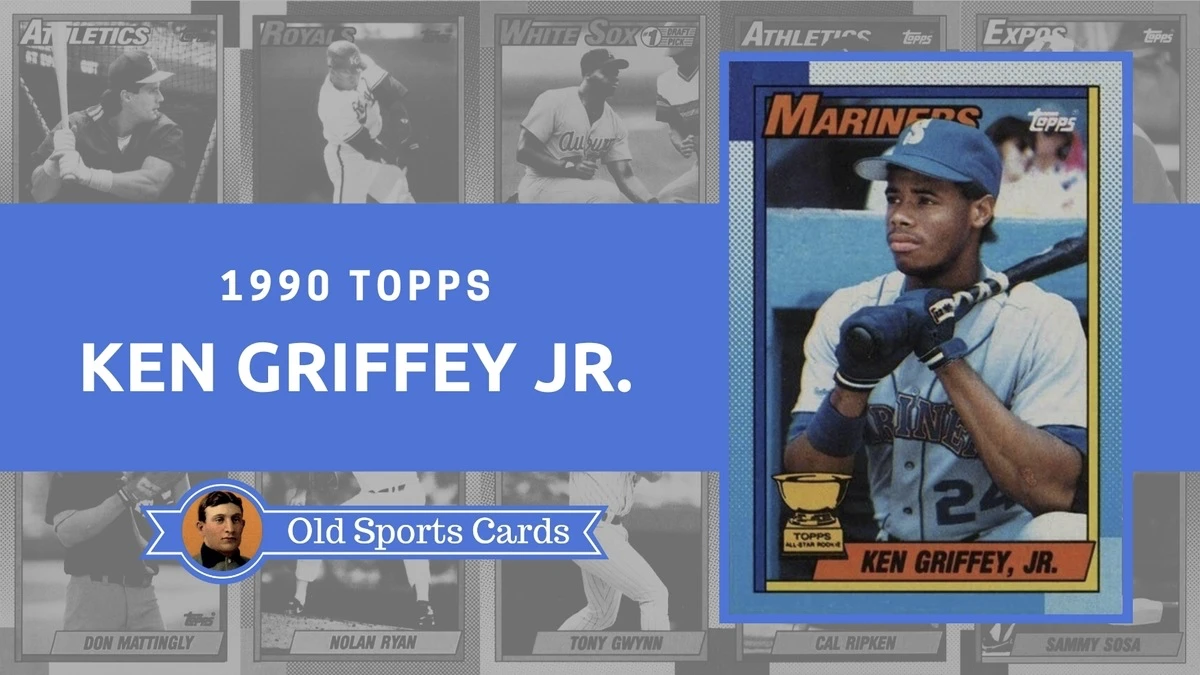 Ken Griffey Jr Cards Value: Simple Guide (Find Out What Yours Are Worth!)