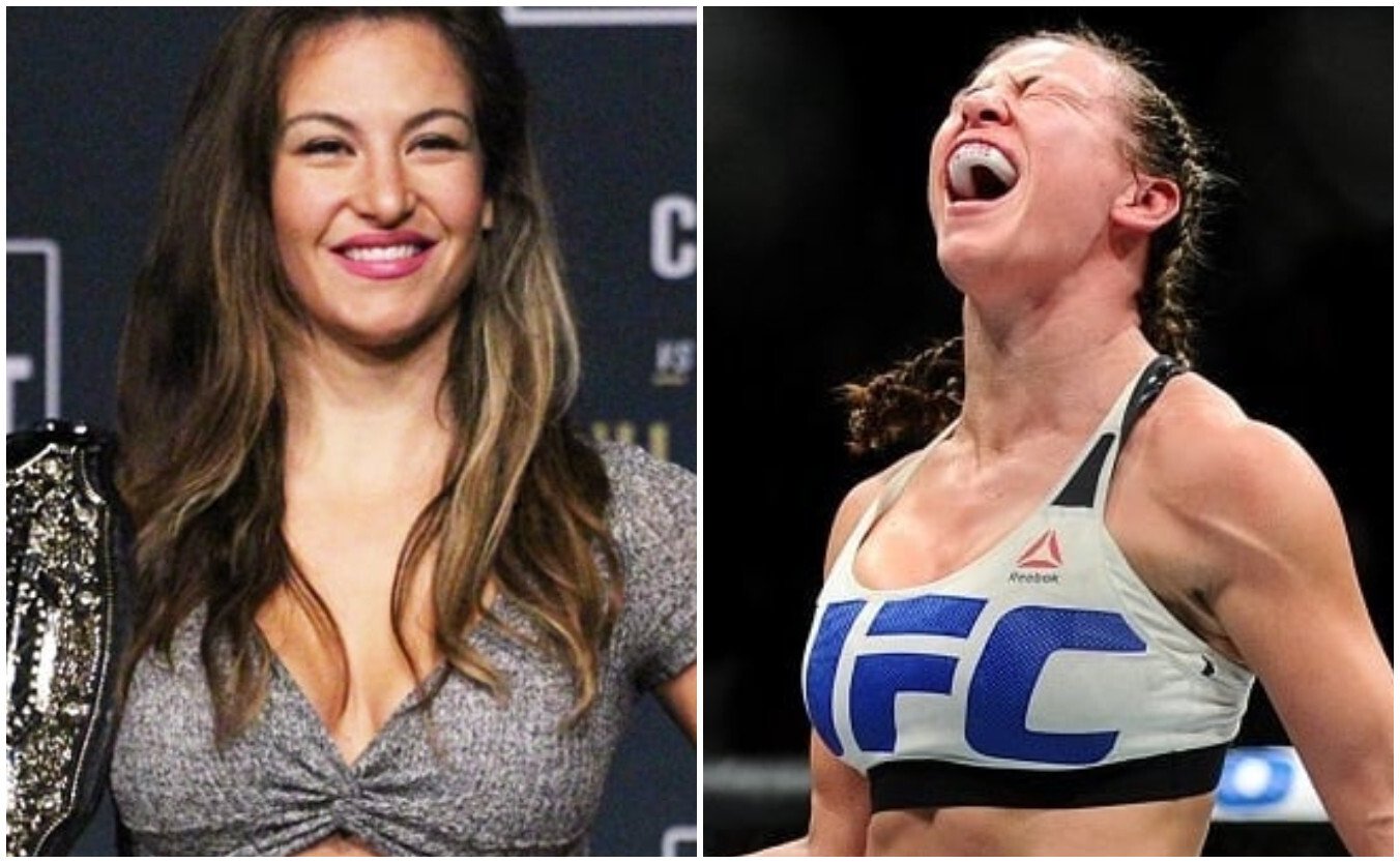 Discover Miesha Tate Net Worth: From MMA Fights to Big Money!