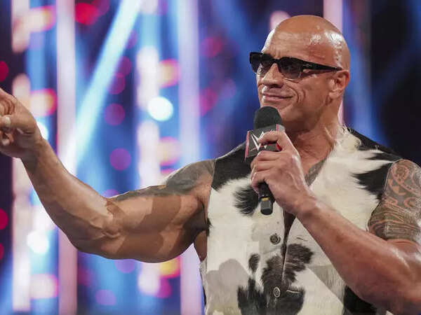 The Rock on SmackDown: Catch Up on All the Action Now!