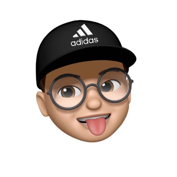 emoji adidas