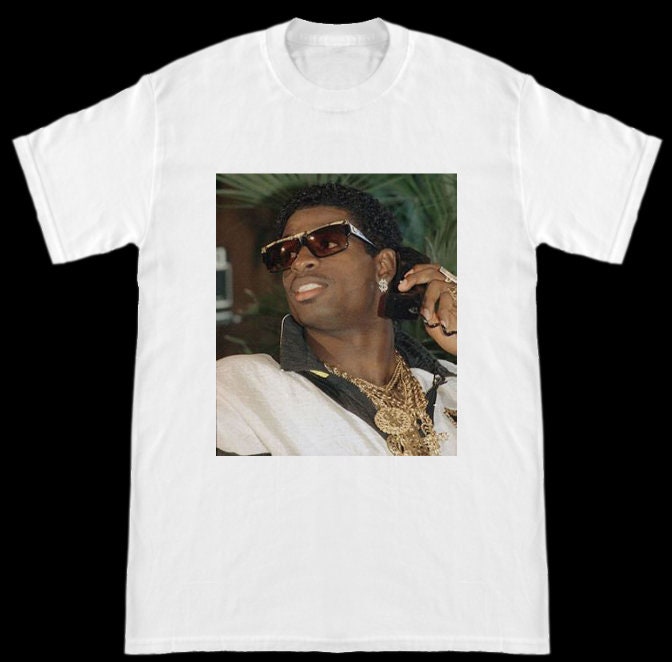 Deion Sanders Draft Day Shirt: Where to Buy Authentic & Cool Gear.