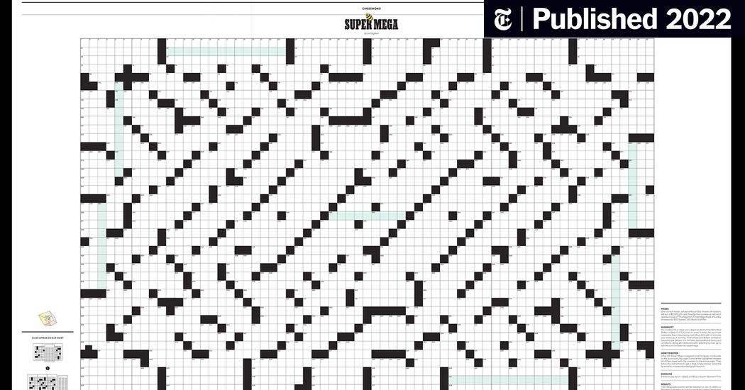 Really Stand Out in NYT Crossword: Find the Clues and Win!