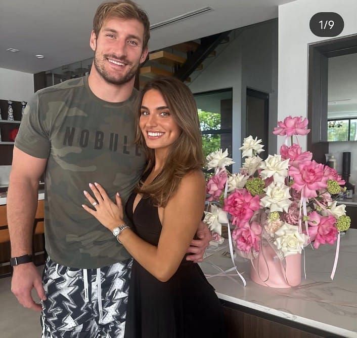 Joey Bosa Wife: Find Out the dating history of them!