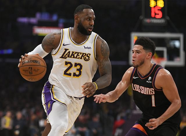 Can the Lakers Beat the Phoenix? (Game Prediction & Preview)