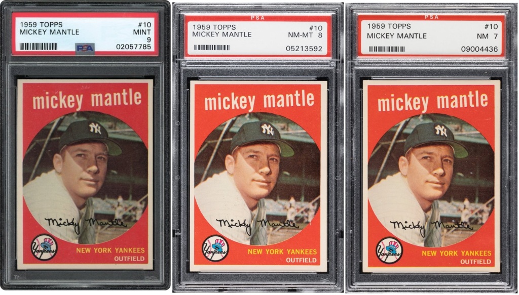 Mickey Mantle Baseball Cards Value: Tips to Get the Best Price!