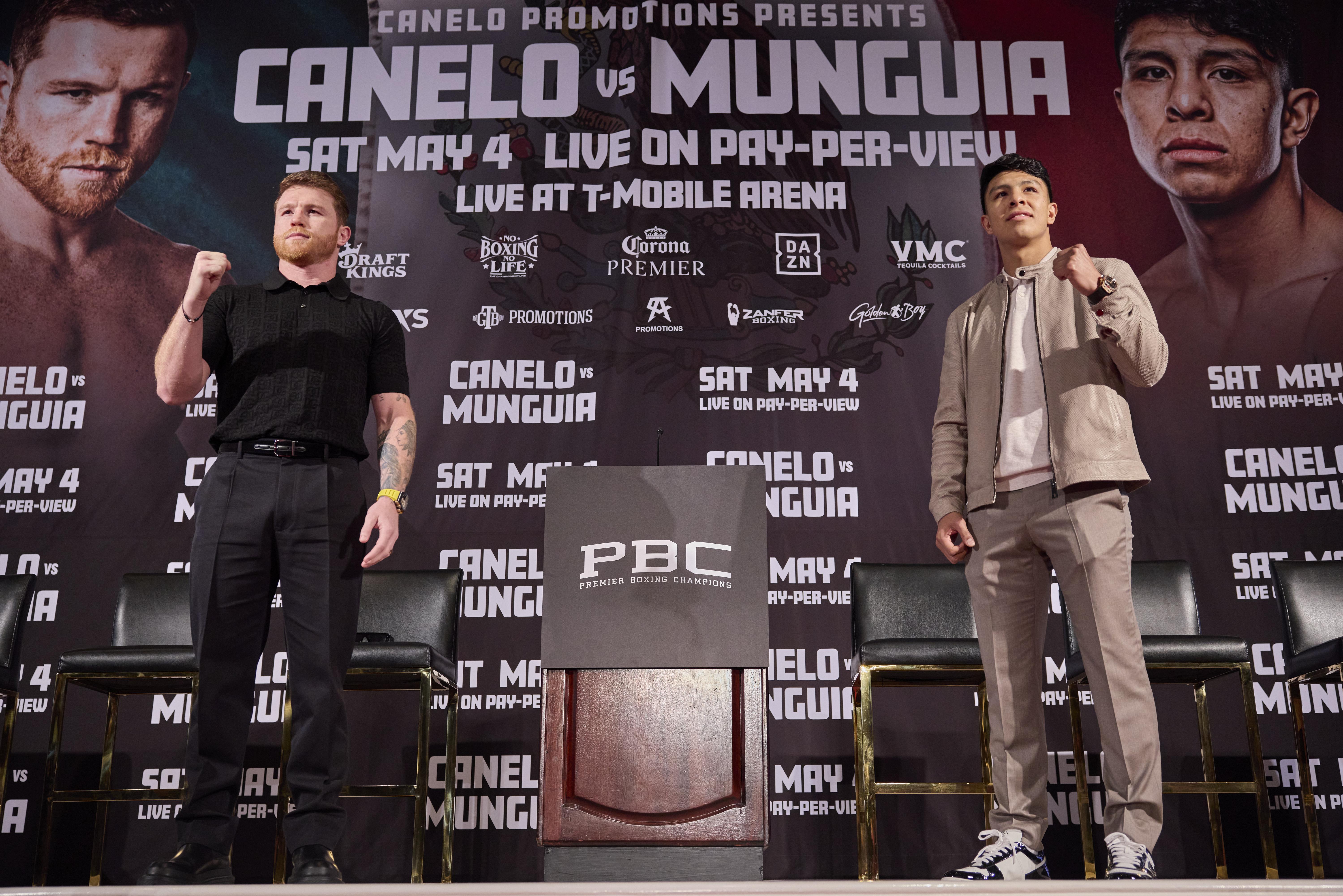 How much did Munguia get paid tonight? Find out the fighters purse details!