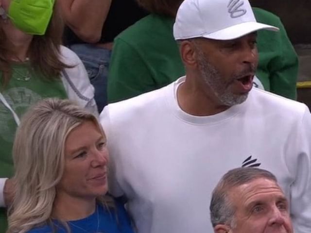 Dell Curry Remarried? Get the Latest on Dell Currys New Wife Here!