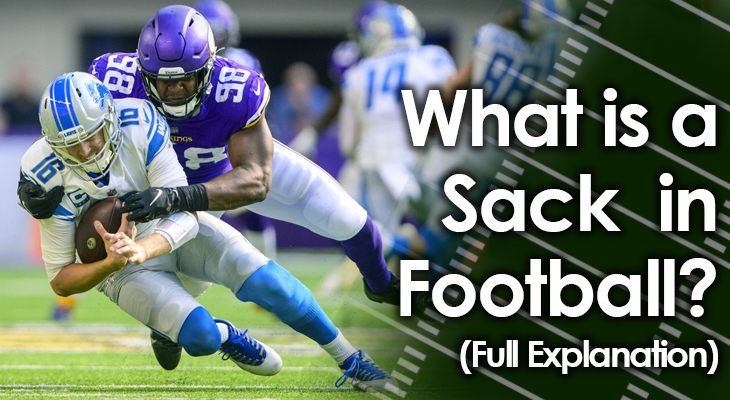 What Counts as a Sack in Football? Easy Guide for New Fans