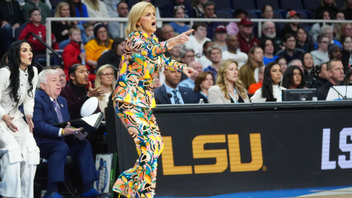 Kim Mulkey Transfer Rumors: Is She Bringing Players to LSU?