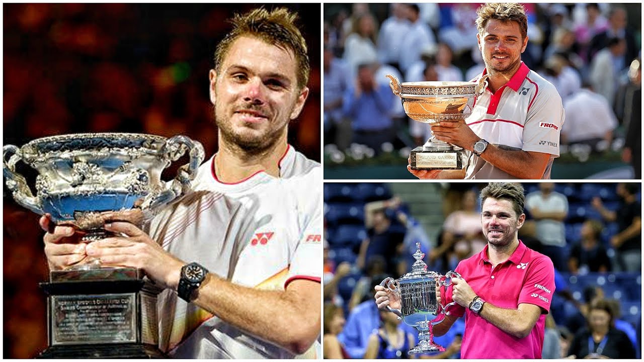 Wawrinka Grand Slams Journey: Uncover the Secrets Behind His Championship Wins.