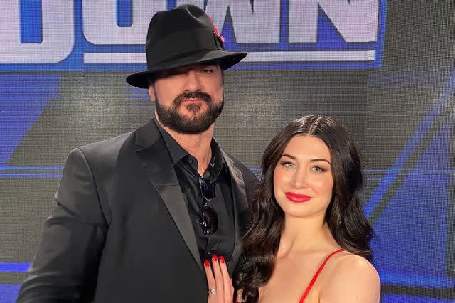 The truth about wwe drew mcintyre wife, get to know her beyond the spotlight!