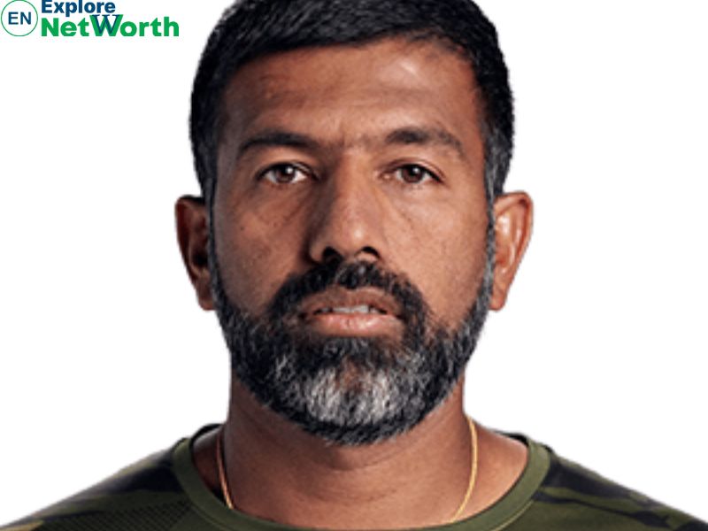 Exploring Rohan Bopanna Net Worth: Money, and Endorsements.