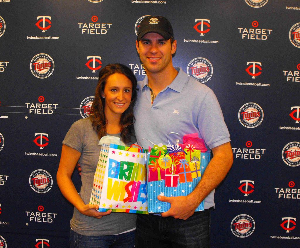 Joe Mauer Wife: Learn all details about the Twins legends partner, Maddie.