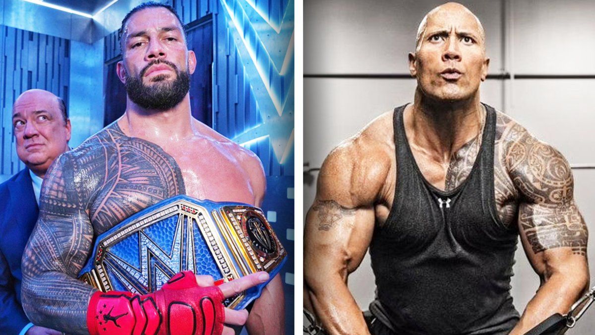 Is Roman Reigns Related to The Rock and The Usos? Family Connection Explained!